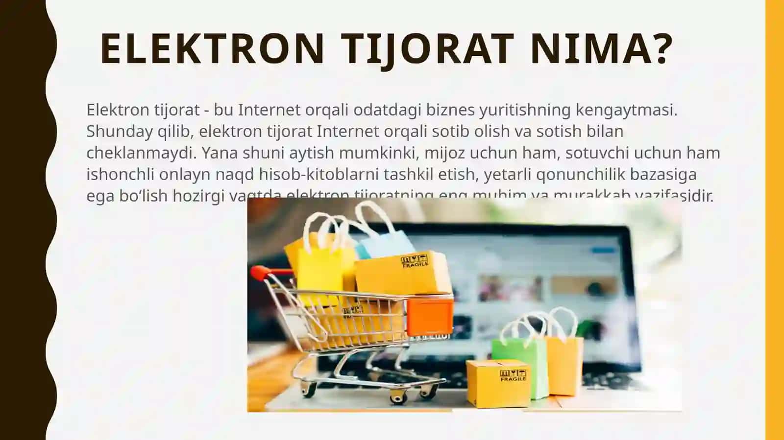 ELEKTRON TIJORATDAN FOYDALANISHNING XORIJIY TAJRIBASI 3