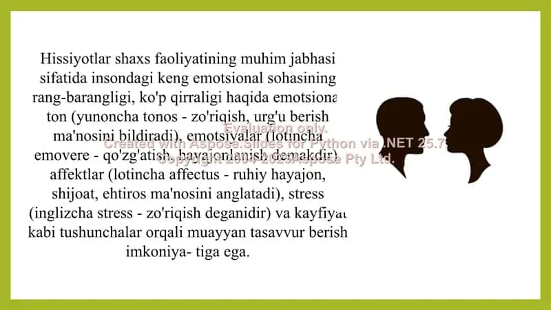 Shaxsda emotsional sohaning jinsiy farqlari 3