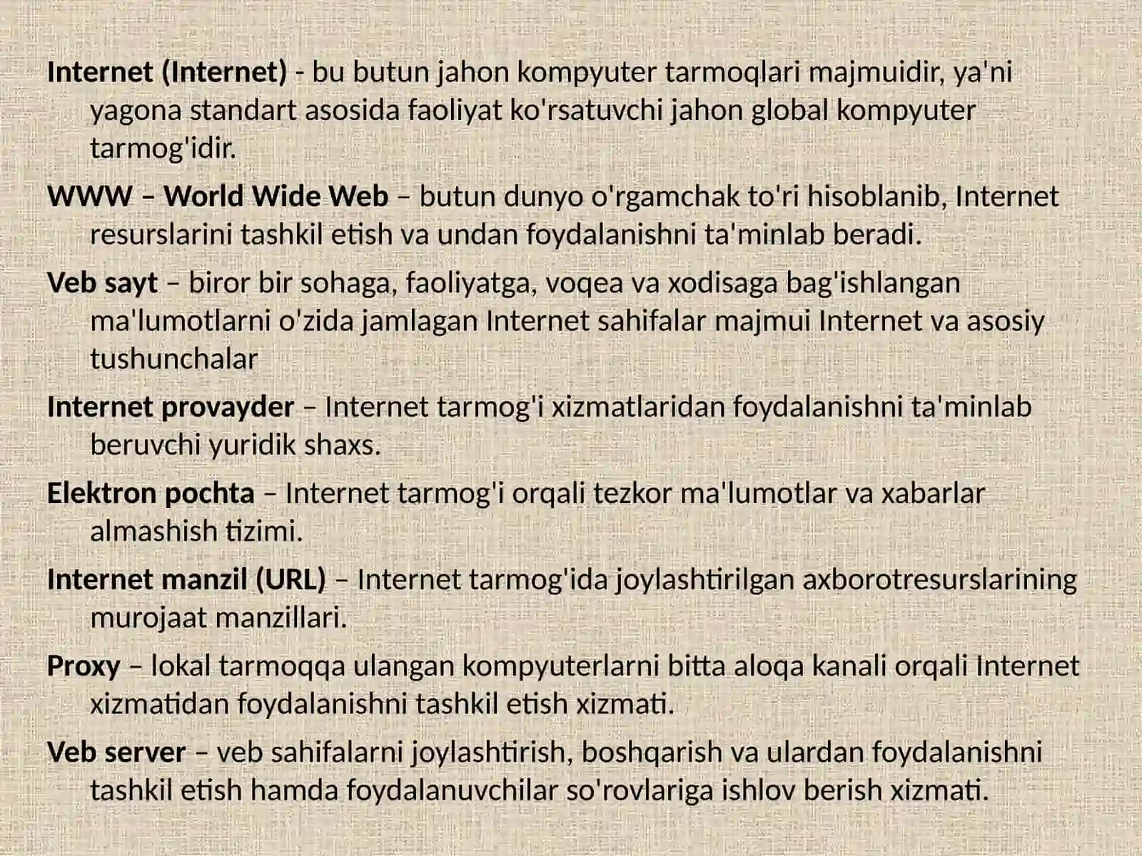 10-MA’RUZA.GOOGLE TA’LIM VEB-XIZMATLARI 3
