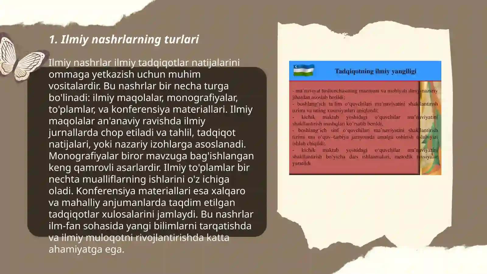 Ilmiy nashrni chop etish kolami va bazalari 3