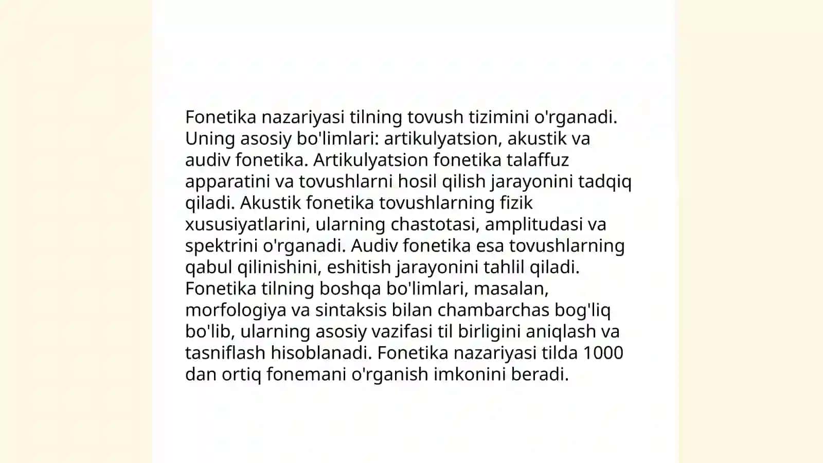 Fonetika 3