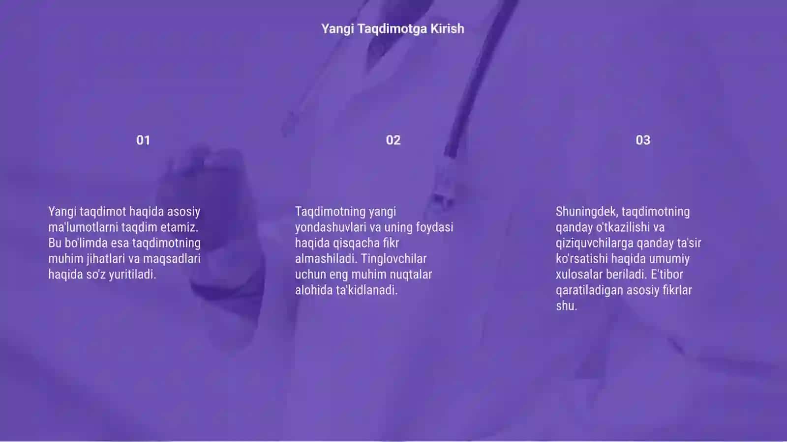 Yangi Taqdimot 3