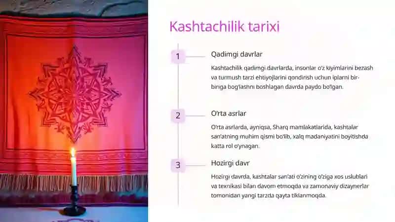 Kashtachiliksanʼati 3