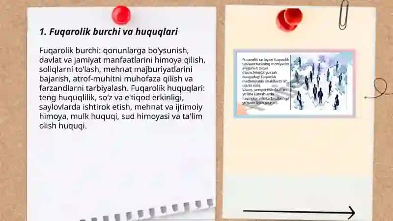 Fuqarolik tarbiyasi 3