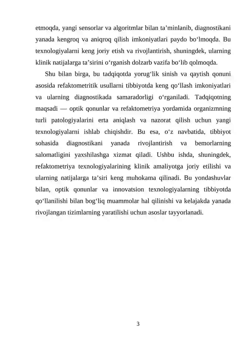 Yorugʻlik sinish va qaytish qonuni 3