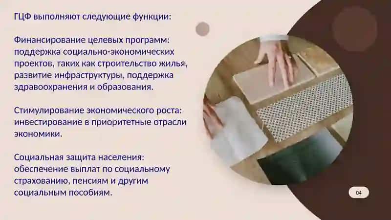 Государственные целевые фонды в Республике
Узбекистан и их анализ за 2021-2024гг 3