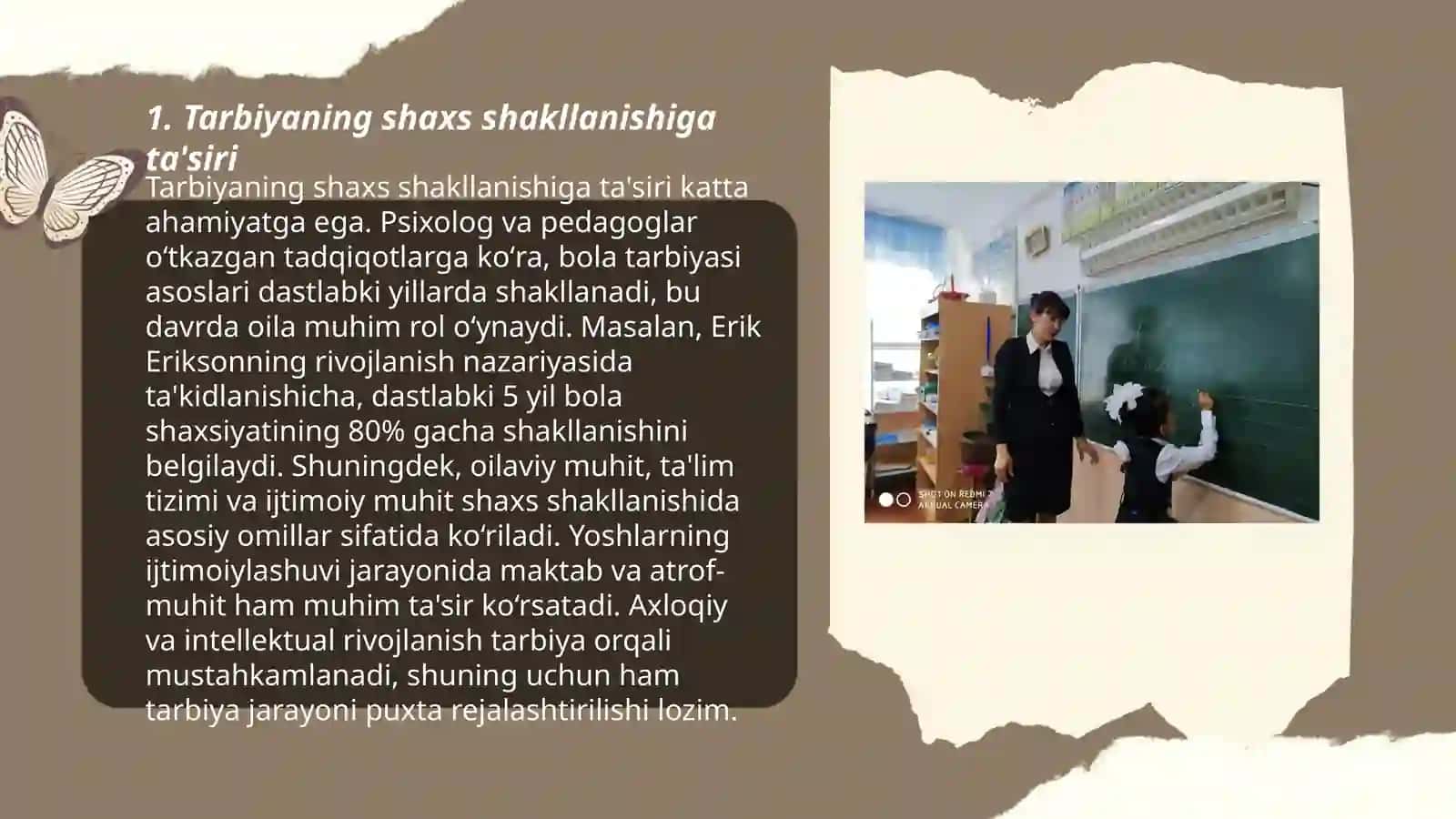 Shaxsni rivojlantirishdagi tarbiyaning oʻrni 3