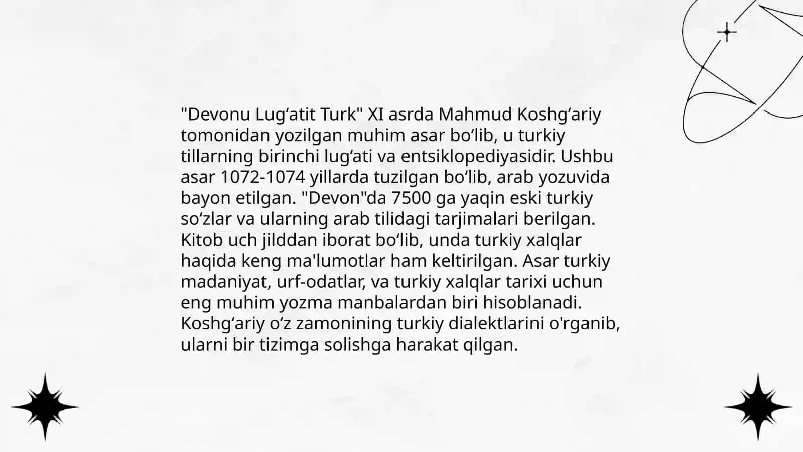 Devonu lug'atit turk 3