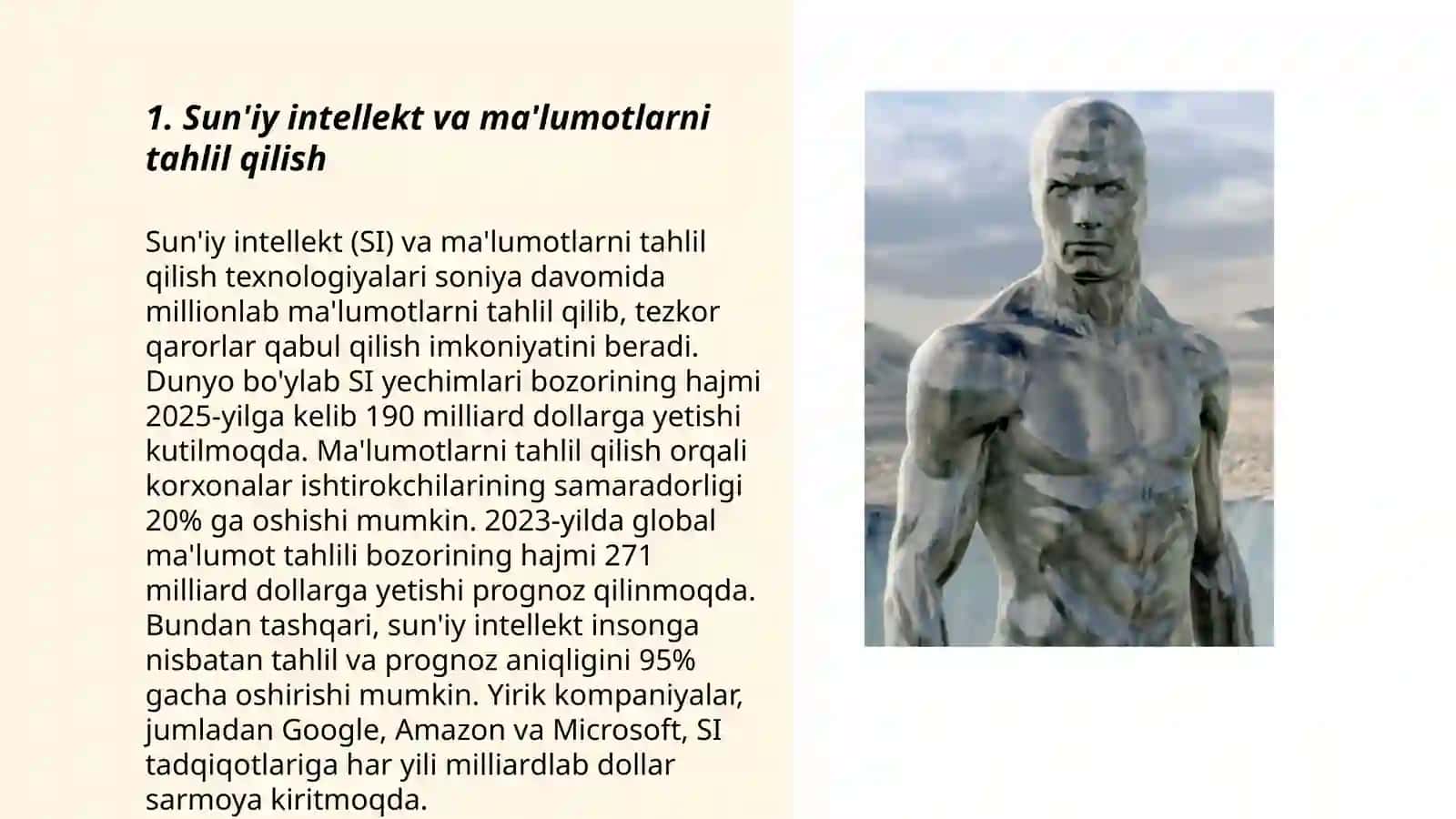 Asosiy taʼlim yoʻnalishi innovatsion texnologiyalar 3