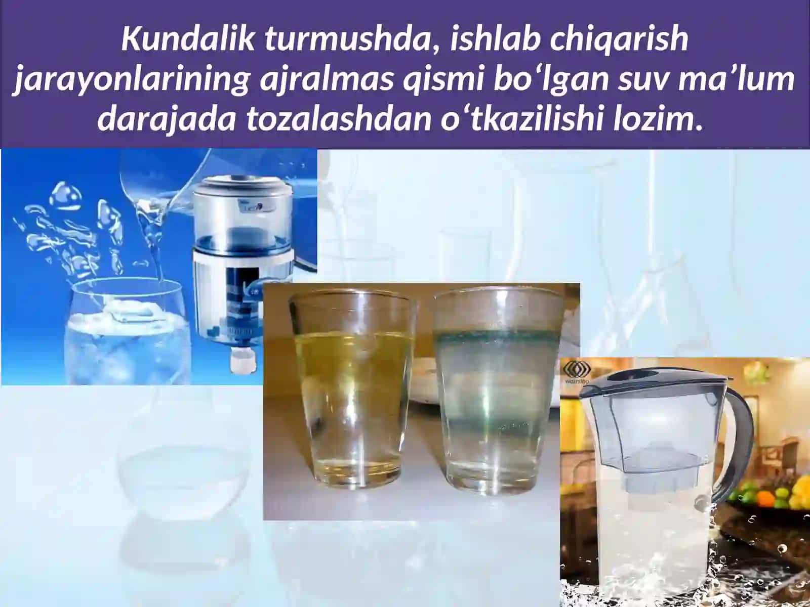 Suvning qattiqliği va uni yumshatish usullari 3