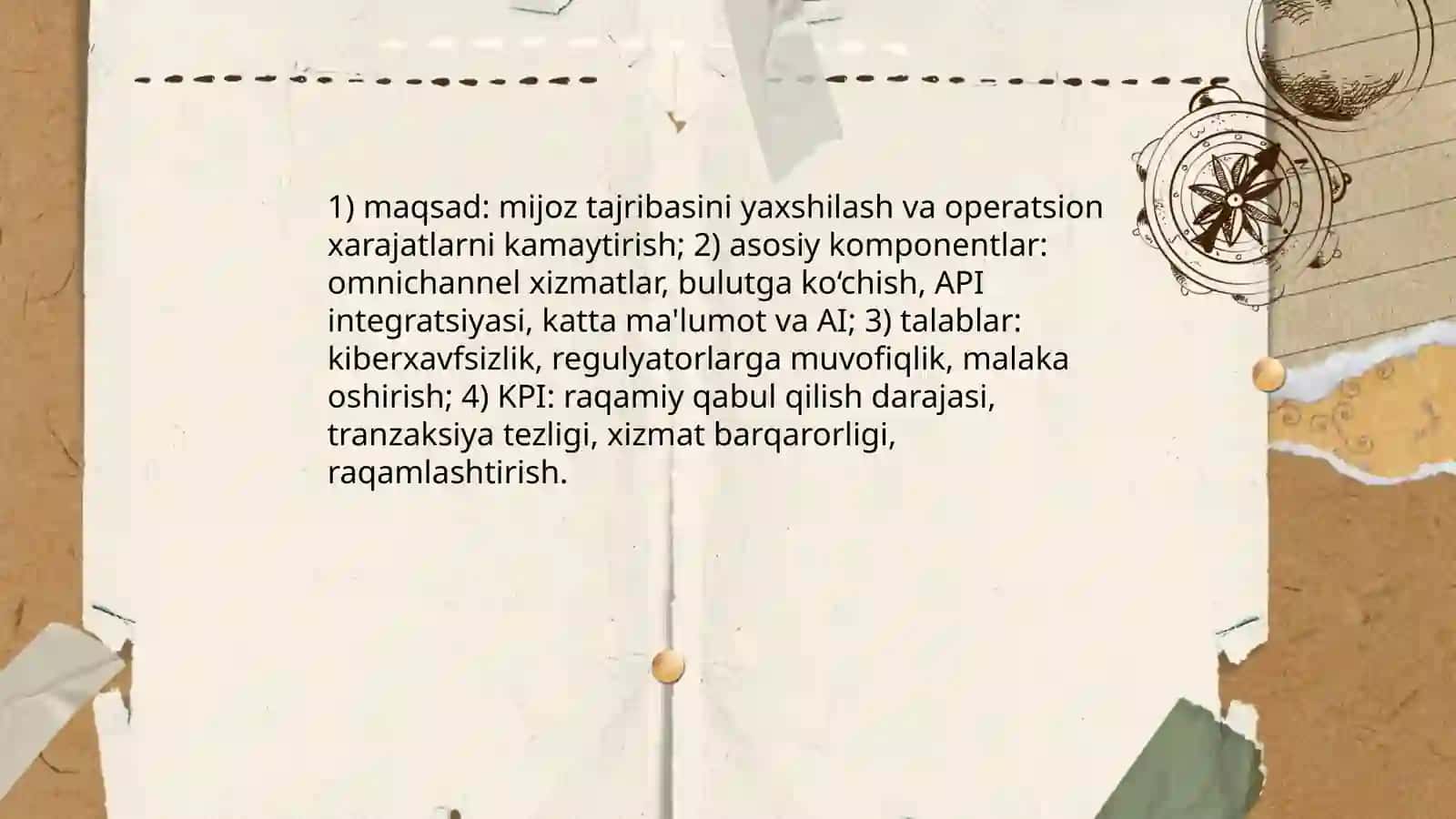 Xalqaro banklar faoliyatida innovatsiyalar 3