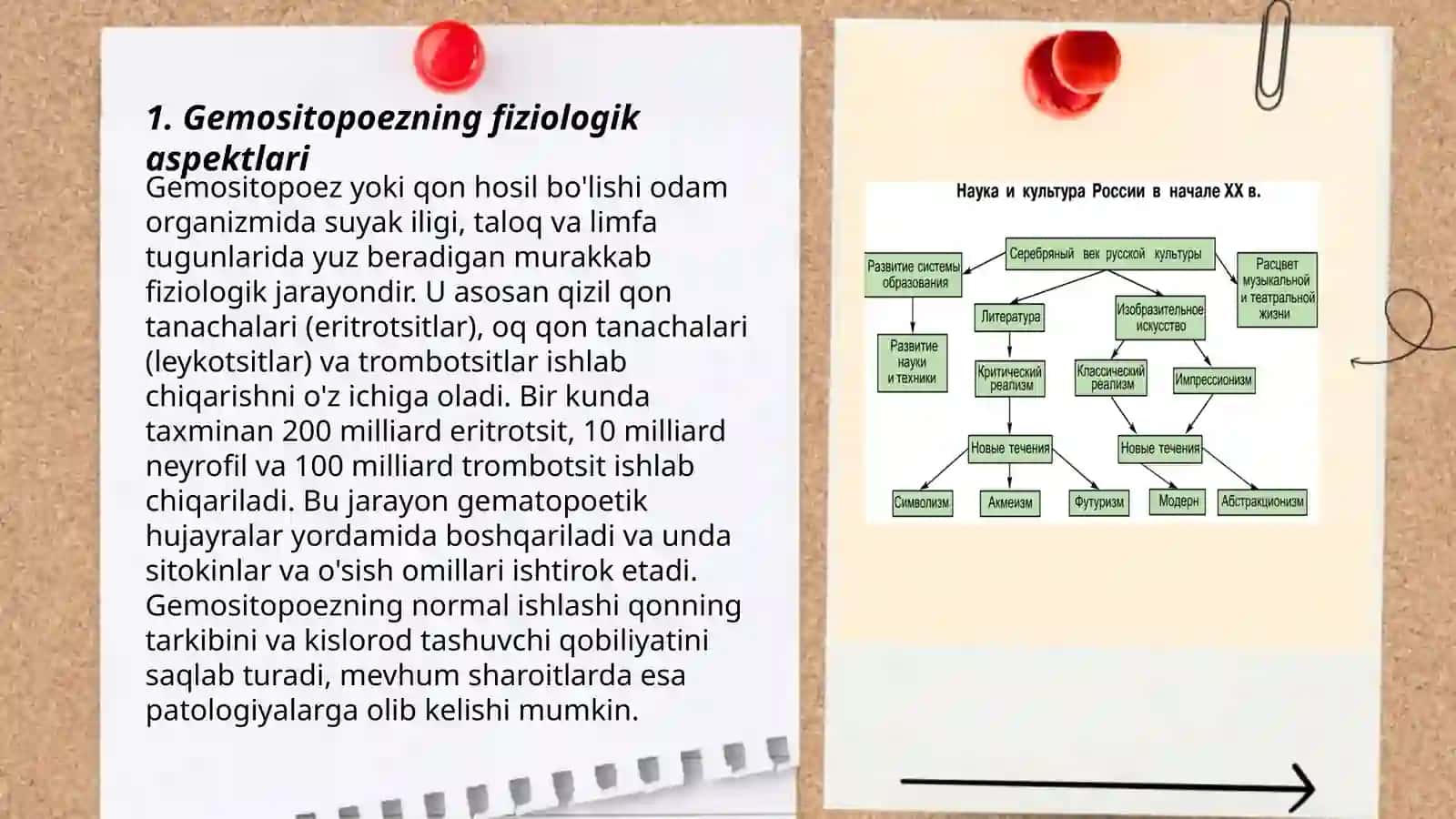 Gemositopoez jarayonlarining boshqariluvi 3
