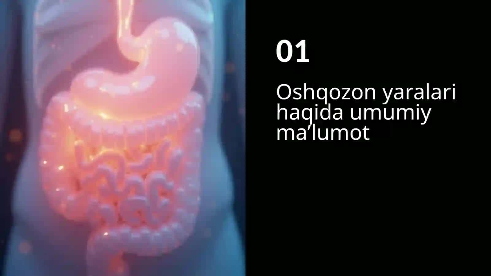 Oshqozon Yaralari 3