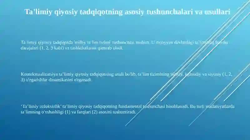 Qiyosiypedagogikafaniningtadqiqotmetodlari 3
