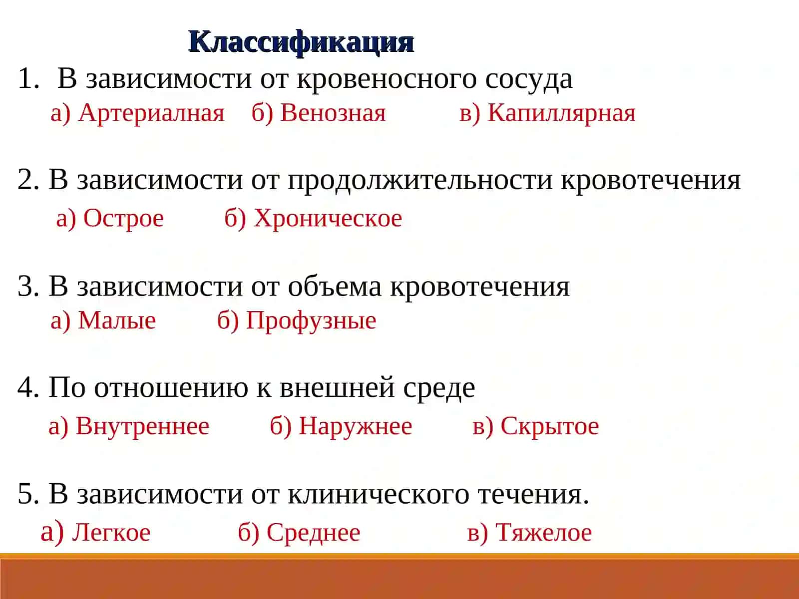 Кровотечения из верхнего отдела желудочно-кишечного тракта 3