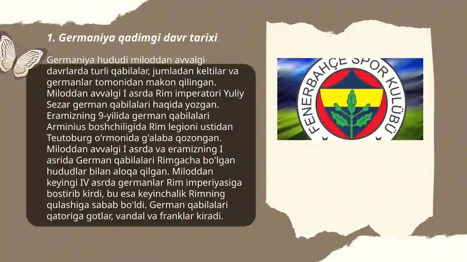 Germaniya tarixiy ta'limotlar 3