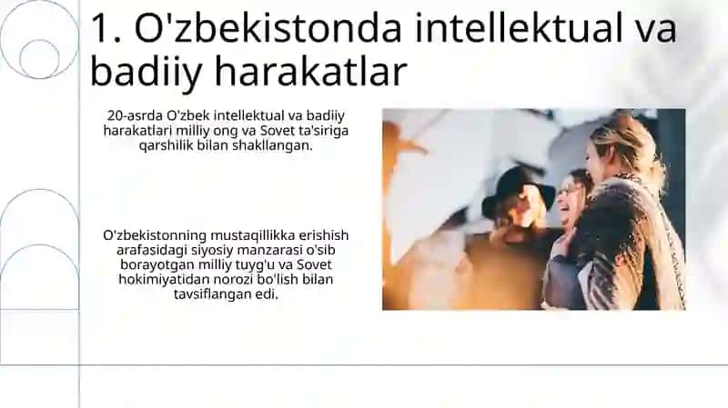 O'zbekistondagi Ijtimoiy Siyosiy Jarayonlar 3