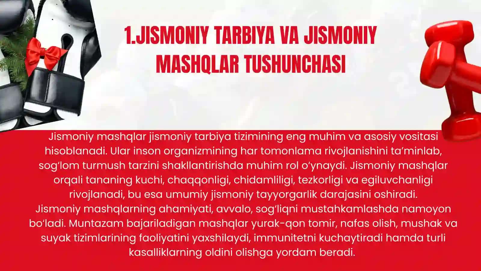 Jismoniy mashqlar va ularning ahamiyati 3