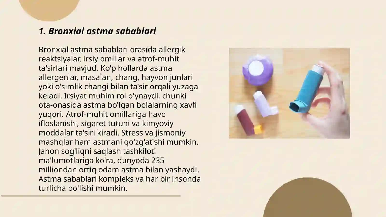 Bronxial astma 3
