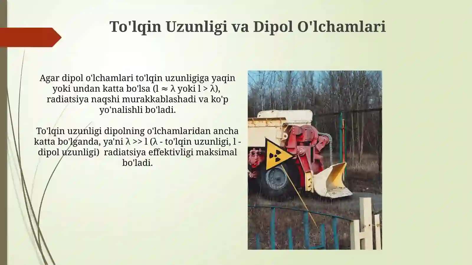 Dipol nurlanish 3