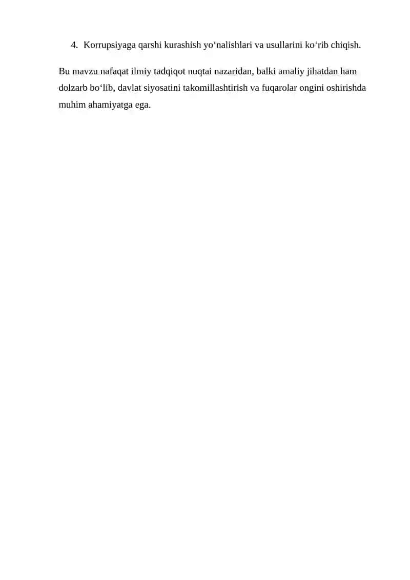 KORRUPSIYANING MOHIYATI VA OQIBATLARI 3