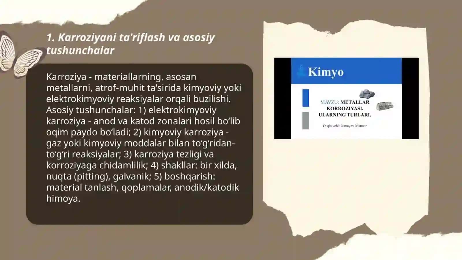 Karroziya 3