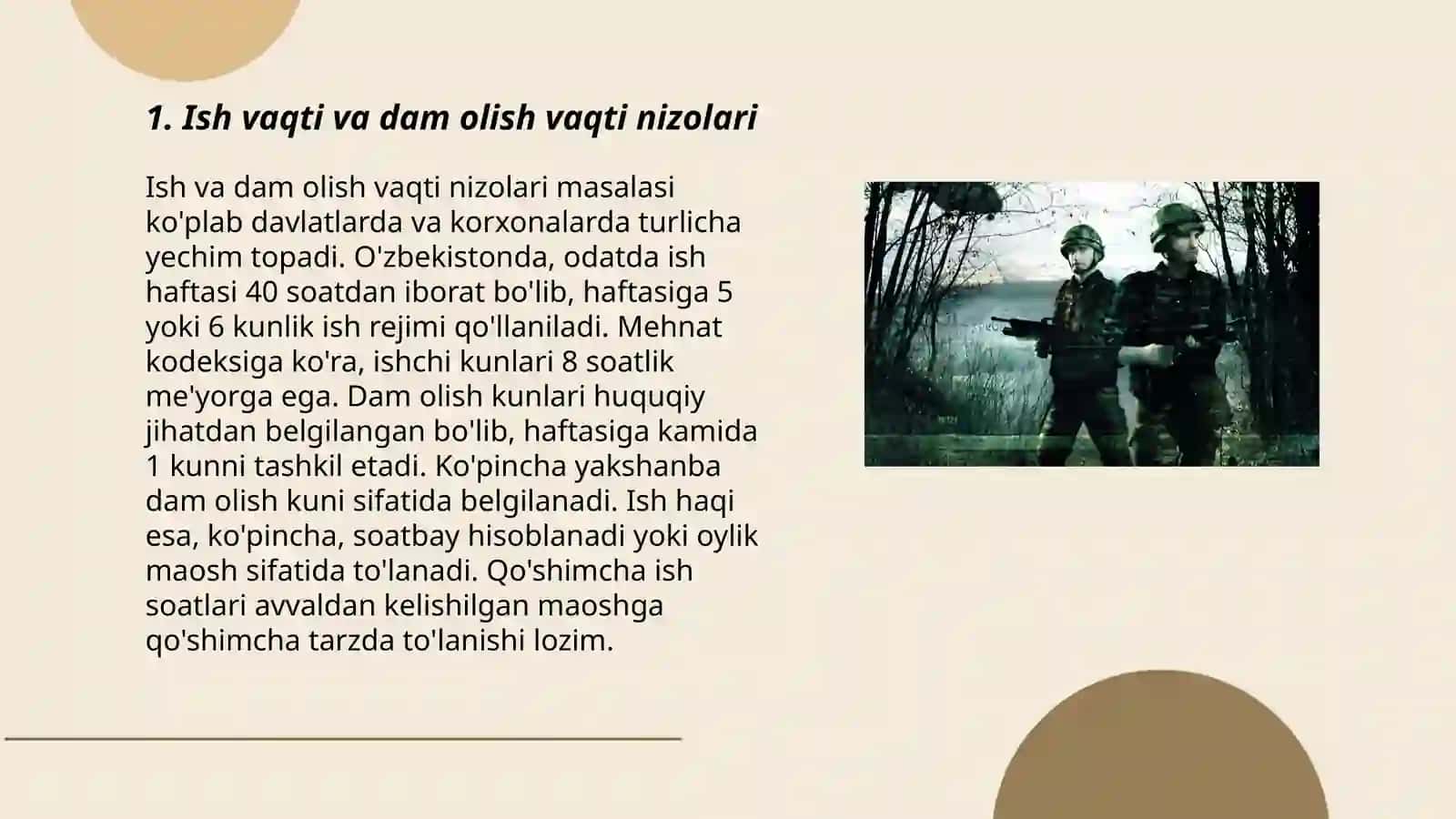 Mehnat nizolari va ularni hal etish tartibi 3
