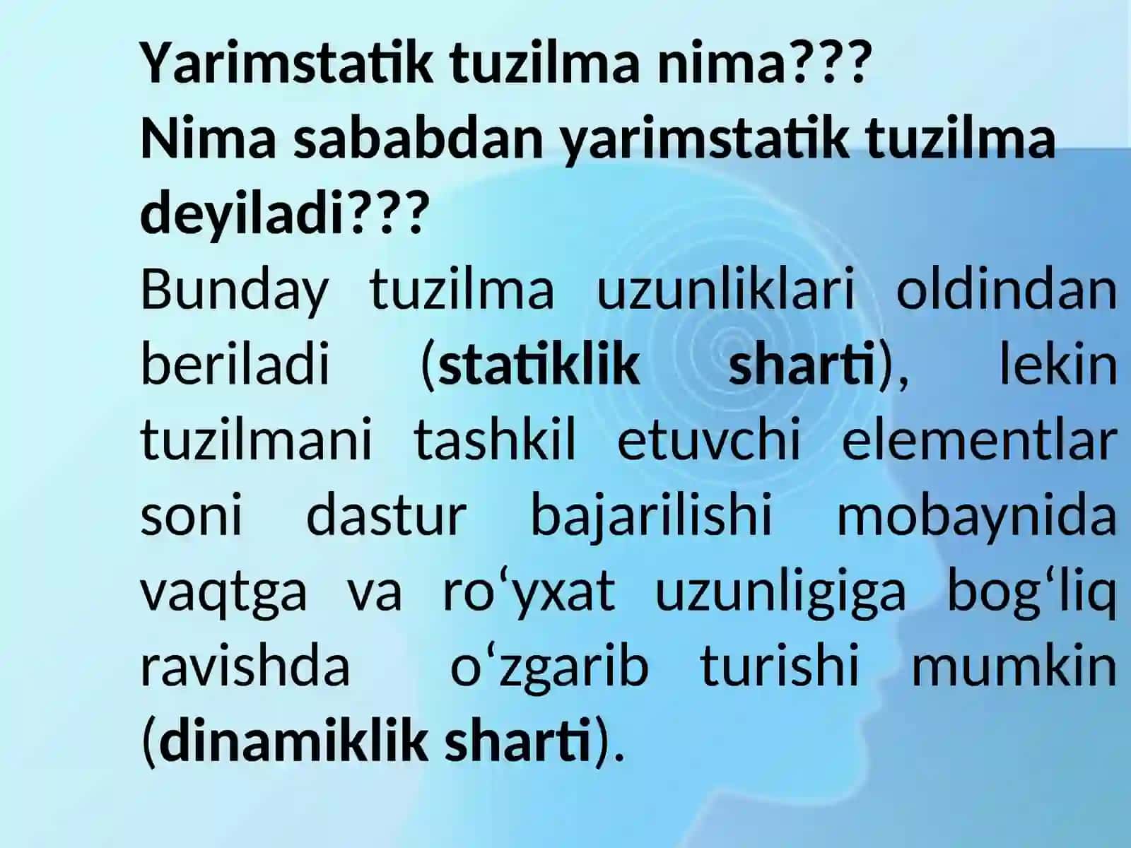Stek, dek va navbatlar 3