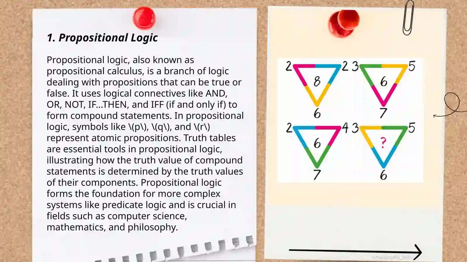 Mathematical logic 3