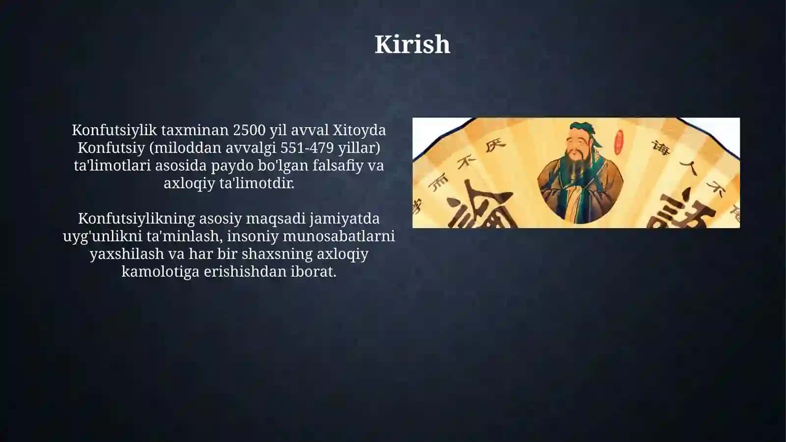 Konfutsiychilik 3