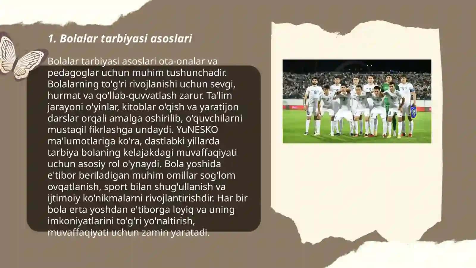 Bolalar tarbiya jamoasi yagona pedagogik jarayonning asosiy shakli 3