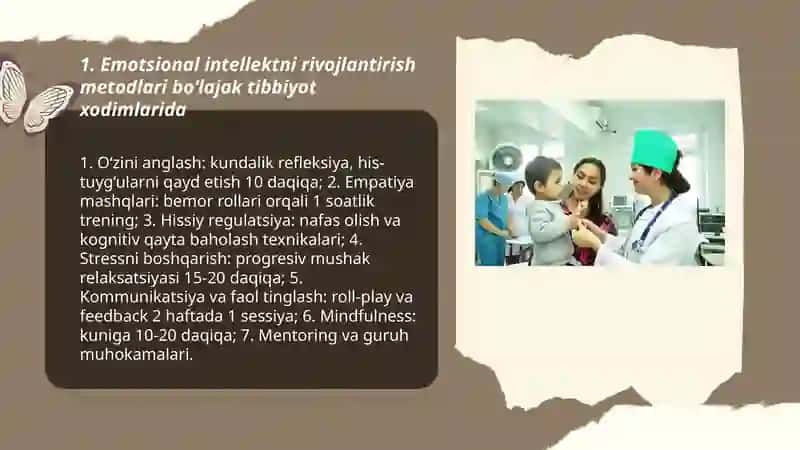 Bo'lajak tibbiyot xodimlarida emotsional-irodaviy sifatlarini tarbiyalash va boshqarish 3