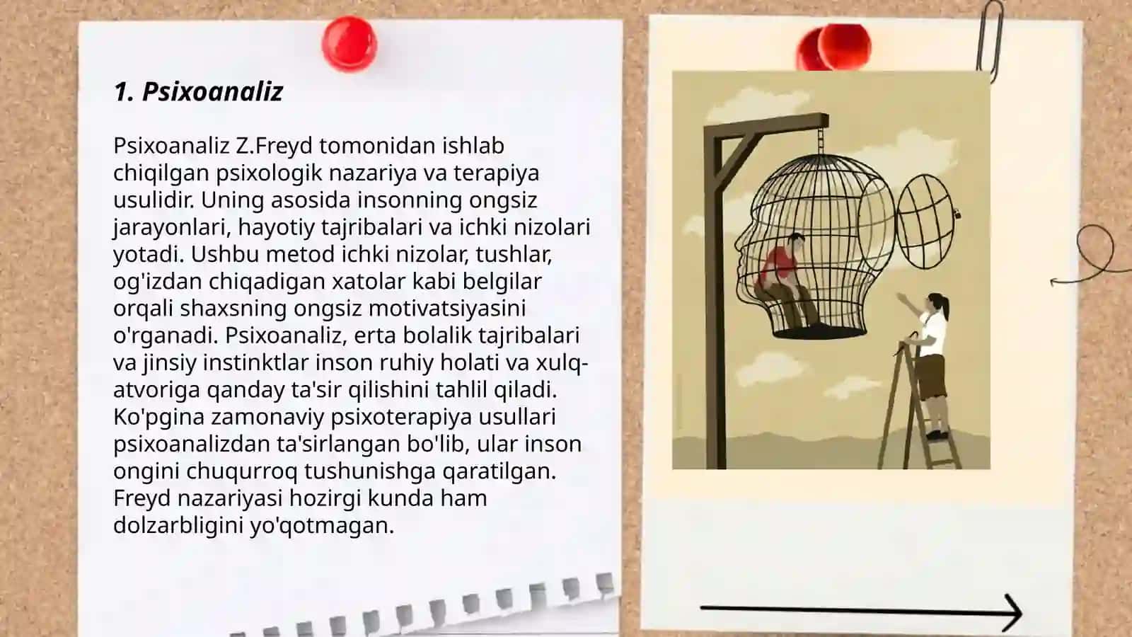 Amaliy psixologiyaning asosiy yoʻnalishlari 3