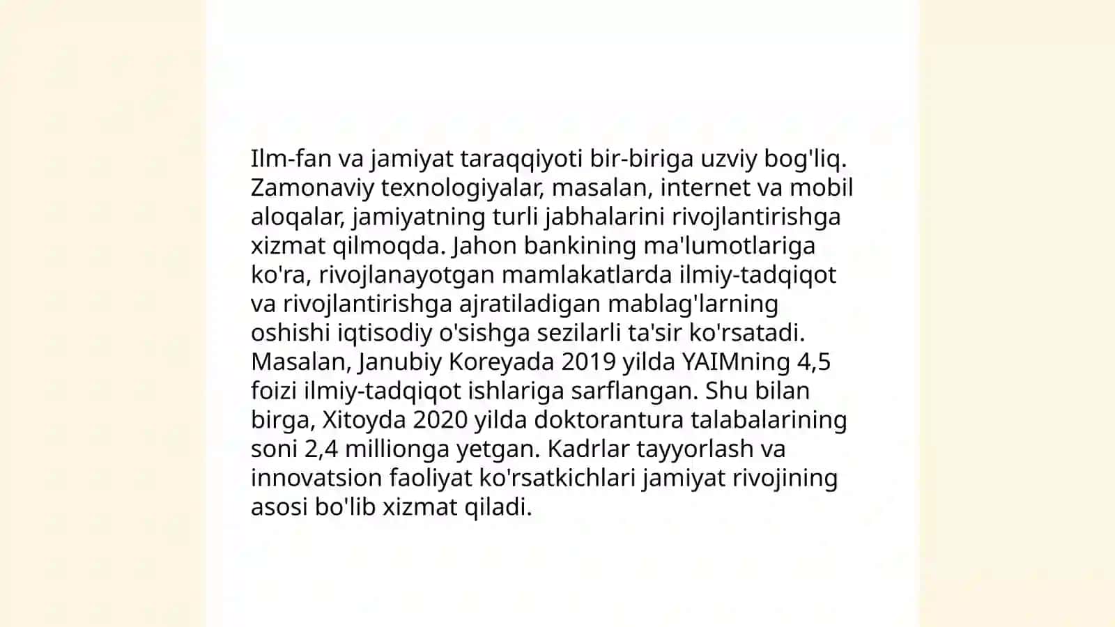 Til taraqqiyotining jamiyat taraqqiyoti bilan munosabatlari 3
