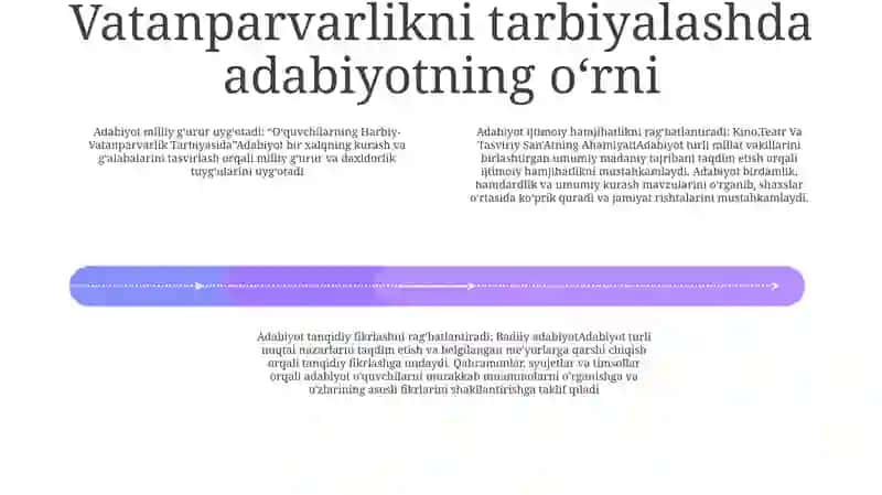 Harbiy-Vatanparvarlik Tarbiyasida Badiiy Adabiyot, Kino, Teatr Va Tasviriy San'Atning Ahamiyati 3
