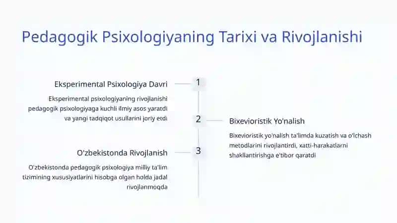Pedagogik Psixologiyaning Predmeti 3