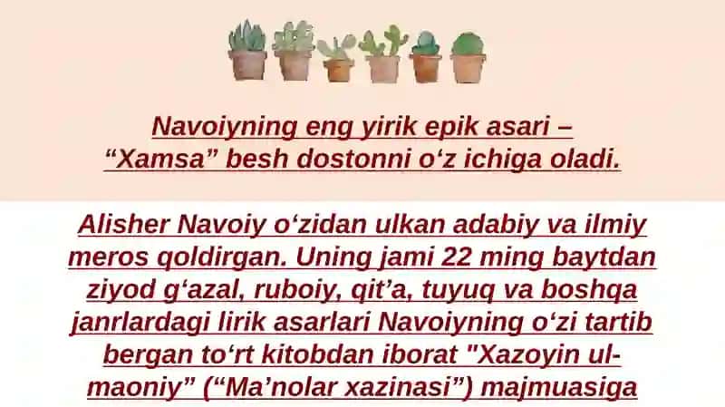 O'zbek tili va adabiyoti yo'nalishi 5-20 guruh talabasi 3
