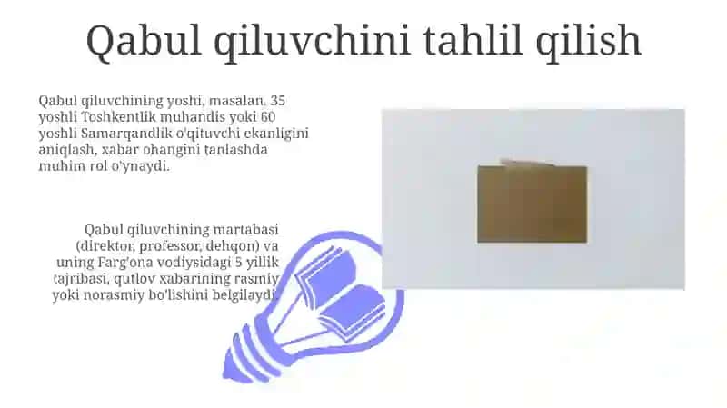 Kiviling sanati kiviling usulida tabriknoma tayyorlash bosquchlari 3