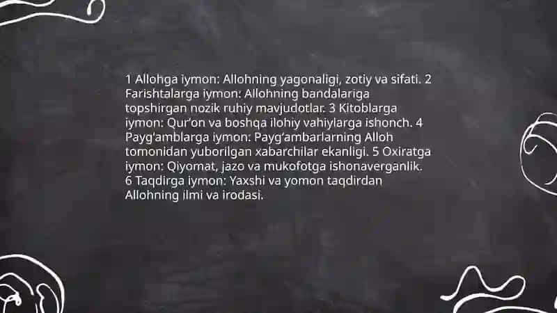 Islom dini 3
