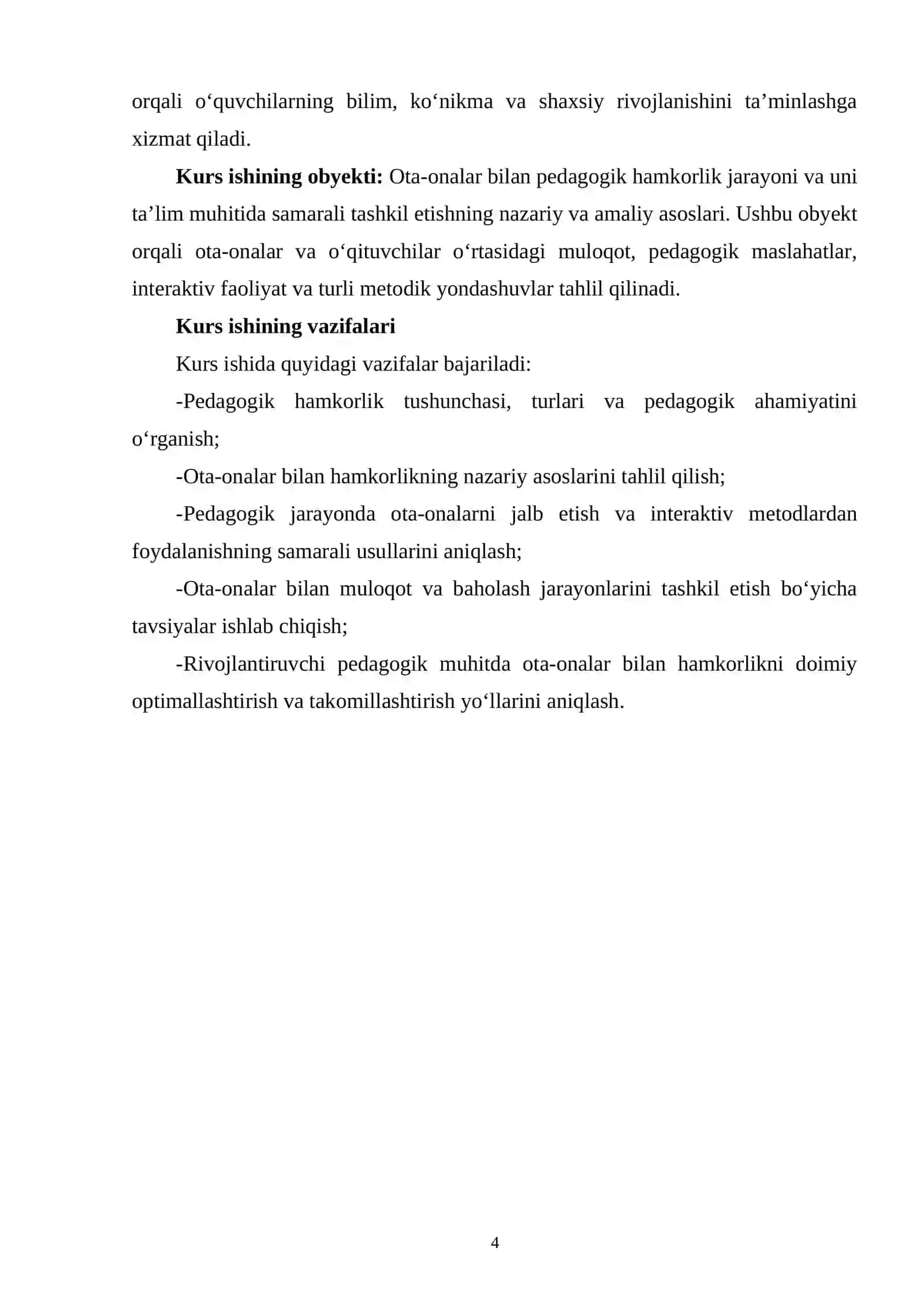 OTA ONALAR BILAN PEDAGOGIK HAMKORLIKNI TASHKIL ETISHNING SAMARALI YOʻLLARI 3