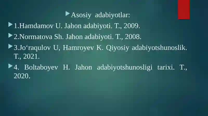 Eng qadimgi Sharq va G‘arbada biyotida mif va xalq og‘zakiijodi 3