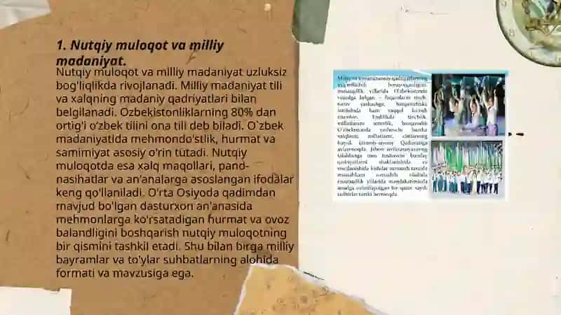 Nutqiy muloqot va milliy madaniyat 3