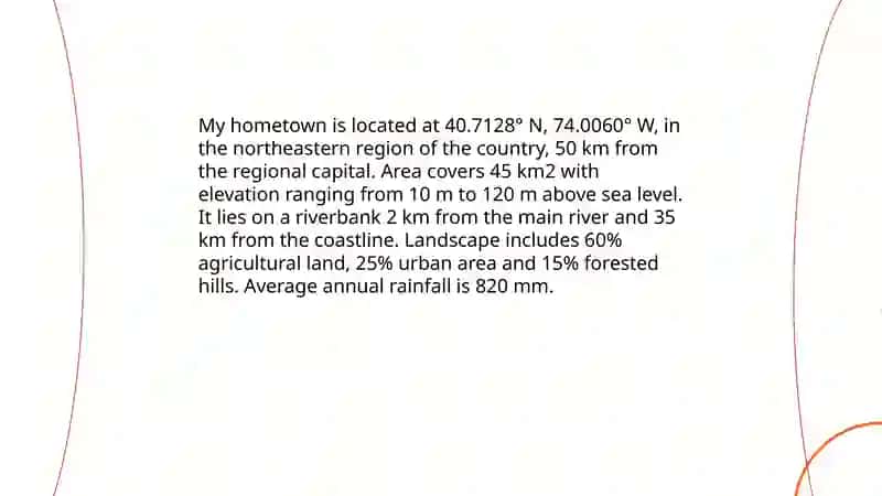 My hometown 3