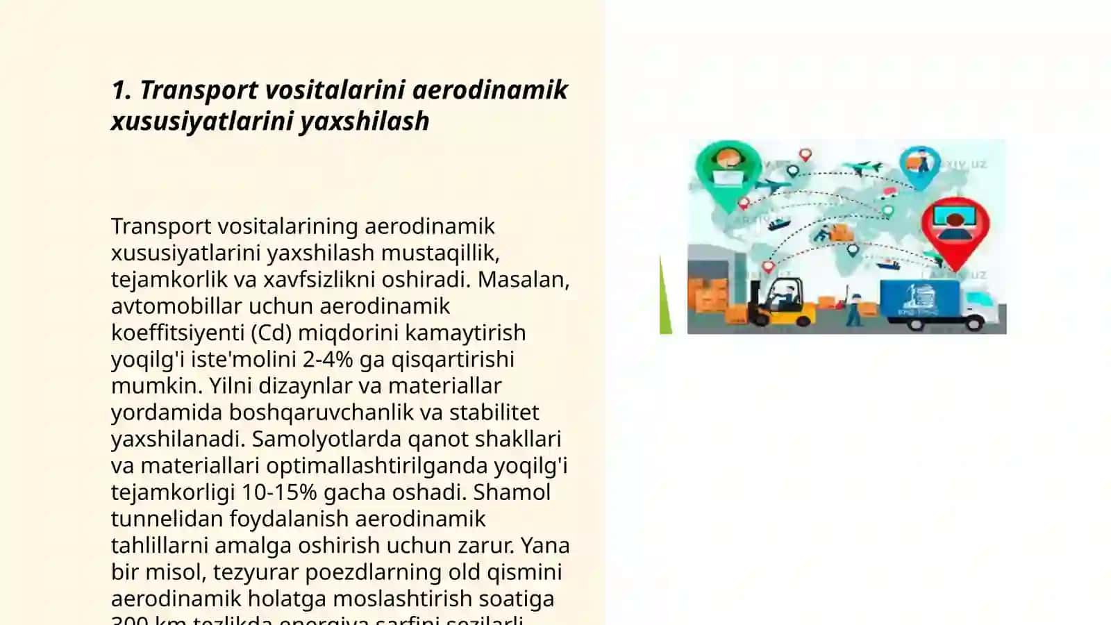 Energia samaradorligini oshirish 3