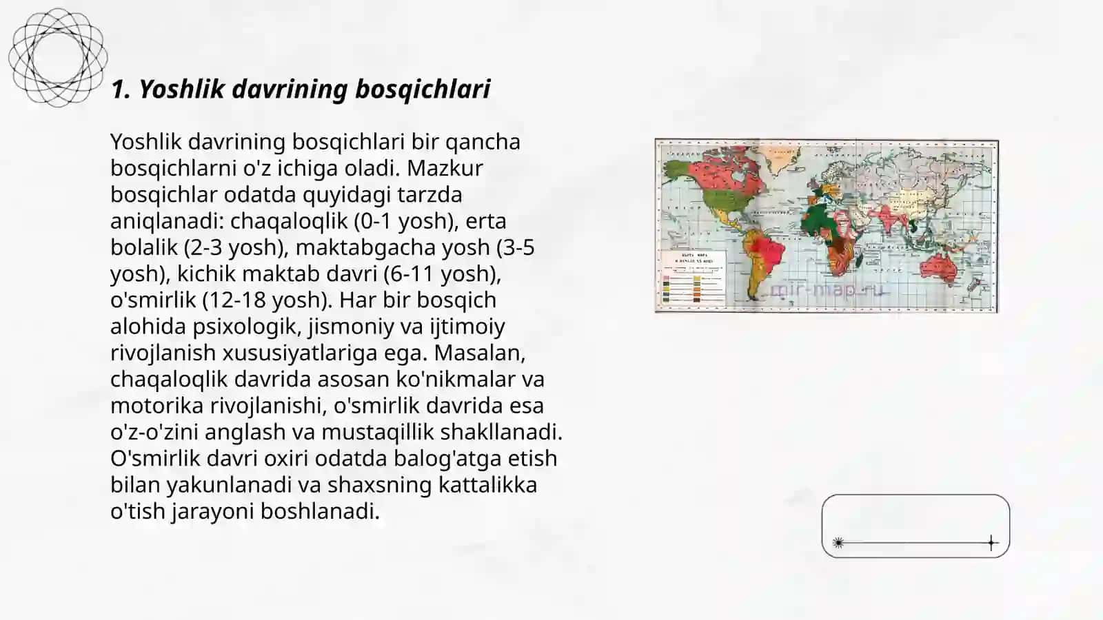 Yoshlik davrlarining morfologik va fiziologik xususiyatlari 3