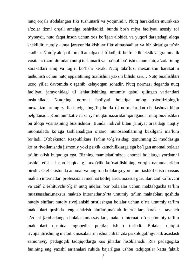 O‘zbek adabiyotini o‘qitish metodikasi 3