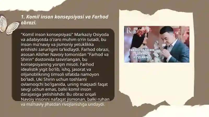 Farhod va Shirin dostoni 3