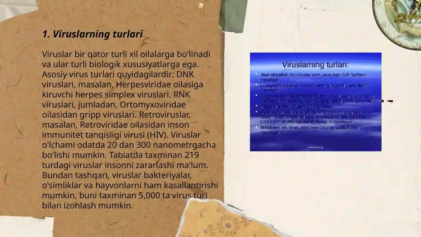 Virus turlari, Antivirus dasturlar va ularning turlari 3
