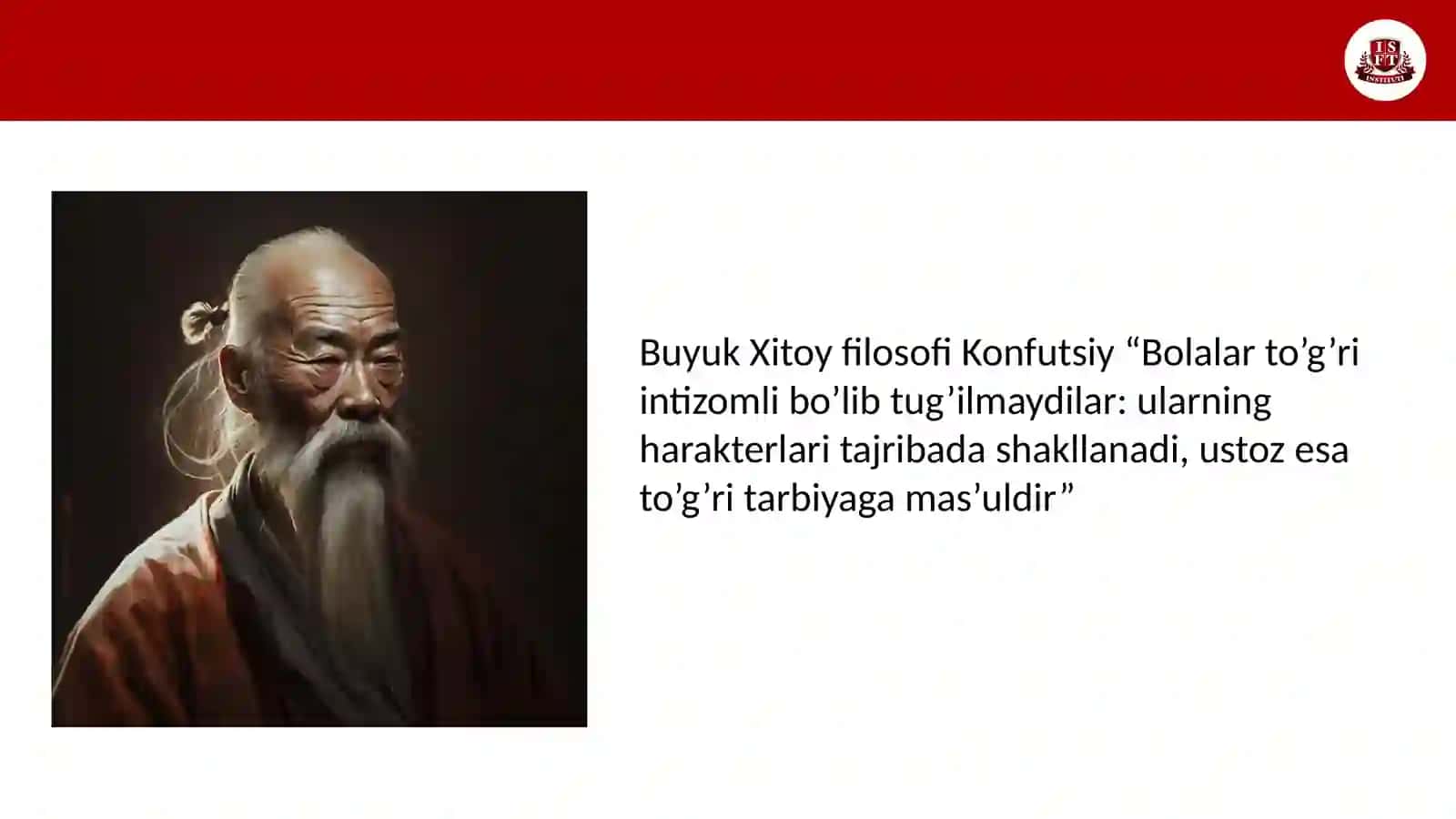Komparativistik pedagogika fani 3