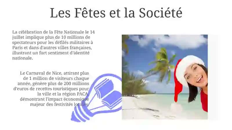 Les Traditions des Vacances 3